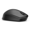 HP 280 Silent Wireless Mouse Mysz bezprzewodowa, czarna, 1200DPI