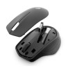 HP 280 Silent Wireless Mouse Mysz bezprzewodowa, czarna, 1200DPI