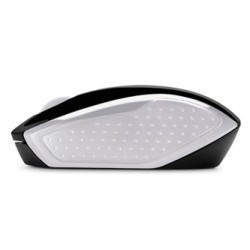 HP 200 Pike Silver Mysz bezprzewodowa, srebrna, 1000DPI