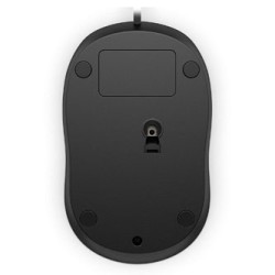 HP X1000 Mysz przewodowa, czarna, 1200DPI