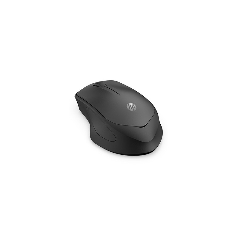 HP 285 Silent Wireless Mouse Mysz bezprzewodowa, black, 1200DPI