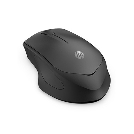HP 285 Silent Wireless Mouse Mysz bezprzewodowa, black, 1200DPI