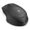 HP 285 Silent Wireless Mouse Mysz bezprzewodowa, black, 1200DPI