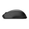 HP 285 Silent Wireless Mouse Mysz bezprzewodowa, black, 1200DPI