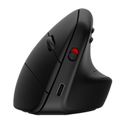 HP 925 ergonomiczna wertykalna bezprzewodowa, czarna, 4000DPI