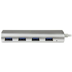 StarTech.com ST43004UA huby...