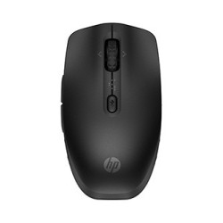 HP 420 programovatelná Mysz bezprzewodowa, czarna, 4000DPI