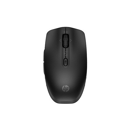 HP 420 programovatelná Mysz bezprzewodowa, czarna, 4000DPI