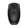 HP 420 programovatelná Mysz bezprzewodowa, czarna, 4000DPI