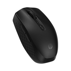 HP 420 programovatelná Mysz bezprzewodowa, czarna, 4000DPI