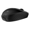 HP 420 programovatelná Mysz bezprzewodowa, czarna, 4000DPI