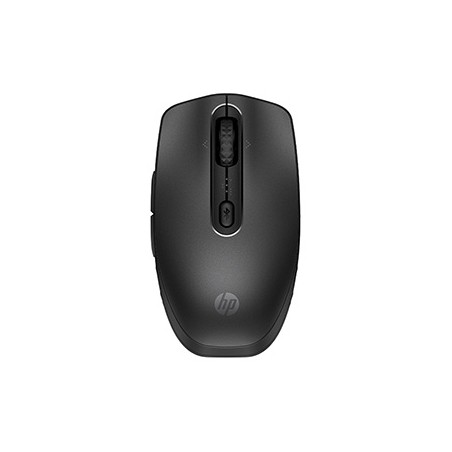 HP 690 Rechargeable Wireless Mouse Mysz bezprzewodowa, czarna, 4000DPI