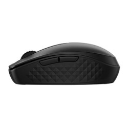 HP 690 Rechargeable Wireless Mouse Mysz bezprzewodowa, czarna, 4000DPI