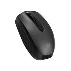 HP 690 Rechargeable Wireless Mouse Mysz bezprzewodowa, czarna, 4000DPI