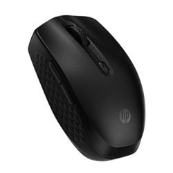 HP 425 Programmable wireless Mouse Mysz bezprzewodowa, czarna, 4000DPI