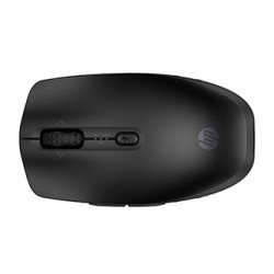 HP 425 Programmable wireless Mouse Mysz bezprzewodowa, czarna, 4000DPI