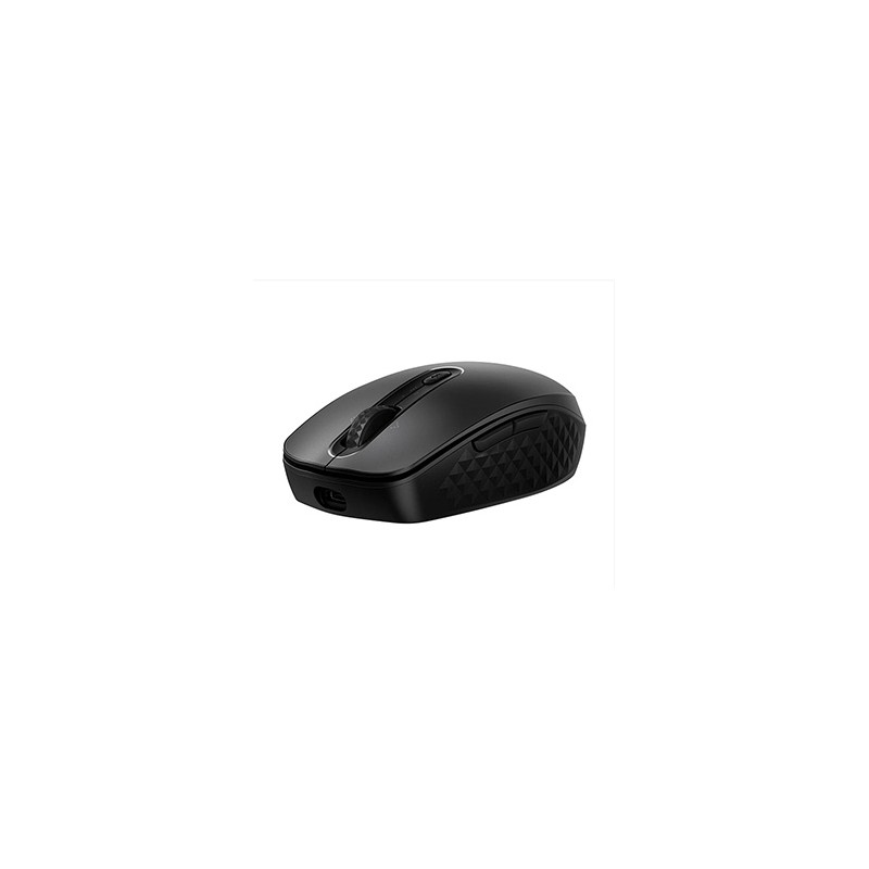 HP 695 Qi-Charging wireless Mouse Mysz bezprzewodowa, czarna, 4000DPI