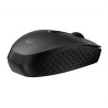HP 695 Qi-Charging wireless Mouse Mysz bezprzewodowa, czarna, 4000DPI