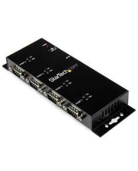 4 PORT USB SERIAL ADAPTER