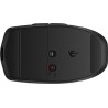 HP 695 Qi-Charging wireless Mouse Mysz bezprzewodowa, czarna, 4000DPI