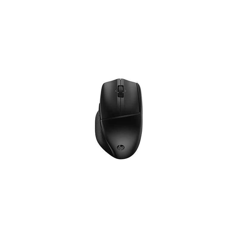 HP 480 Comfort Mysz bezprzewodowa, czarna, 4000DPI