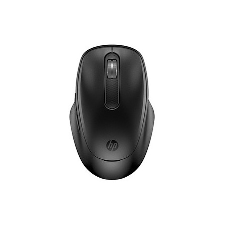 HP 510 s ultra rychlým nabíjením Mysz bezprzewodowa, czarna, 4000DPI