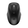HP 510 s ultra rychlým nabíjením Mysz bezprzewodowa, czarna, 4000DPI