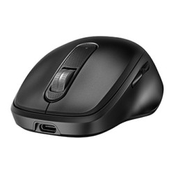 HP 515 Mysz bezprzewodowa, Ultra-Fast Rechargeable Wireless Mouse EURO, czarna, 4000DPI
