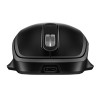 HP 515 Mysz bezprzewodowa, Ultra-Fast Rechargeable Wireless Mouse EURO, czarna, 4000DPI