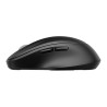 HP 515 Mysz bezprzewodowa, Ultra-Fast Rechargeable Wireless Mouse EURO, czarna, 4000DPI