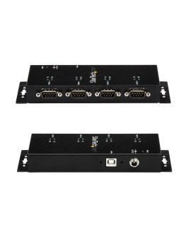 4 PORT USB SERIAL ADAPTER