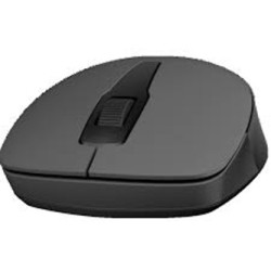 HP USB Travel Mouse Mysz przewodowa, czarna, 1000DPI