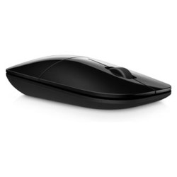 HP Z3700 Black Onyx Mysz bezprzewodowa, czarna, 1200DPI