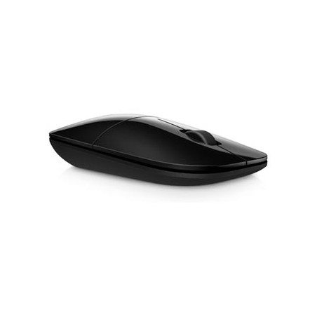 HP Z3700 Black Onyx Mysz bezprzewodowa, czarna, 1200DPI