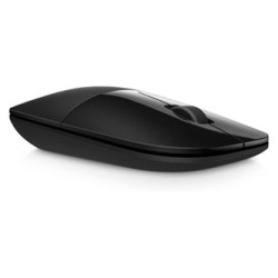 HP Z3700 Black Onyx Mysz bezprzewodowa, czarna, 1200DPI