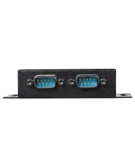 StarTech 2X USB TO SERIAL ADAPTER HUB