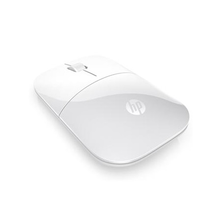 HP Z3700 Blizzard White Mysz bezprzewodowa, biała, 1200DPI
