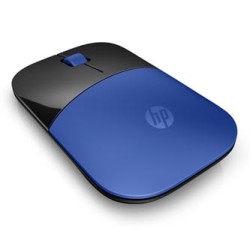 HP Z3700 Dragonfly Blue Mysz bezprzewodowa, niebieska, 1200DPI