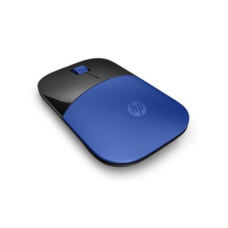 HP Z3700 Dragonfly Blue Mysz bezprzewodowa, niebieska, 1200DPI