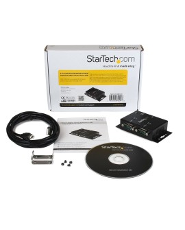 StarTech 2X USB TO SERIAL ADAPTER HUB