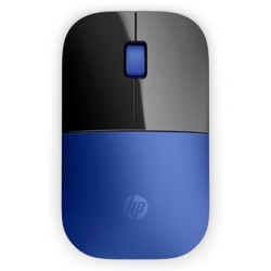 HP Z3700 Dragonfly Blue Mysz bezprzewodowa, niebieska, 1200DPI