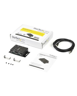 StarTech 2X USB TO SERIAL ADAPTER HUB