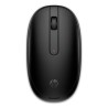 HP 240 Mysz bezprzewodowa, czarna, 1600DPI