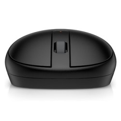 HP 240 Mysz bezprzewodowa, czarna, 1600DPI