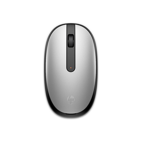 HP 240 Mysz bezprzewodowa, srebrna, 1600DPI
