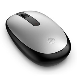 HP 240 Mysz bezprzewodowa, srebrna, 1600DPI