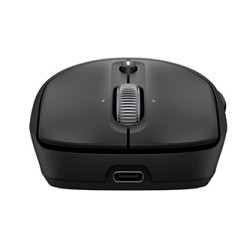HP 705 Capacitor Wireless Mouse Mysz bezprzewodowa, czarna, 1200DPI