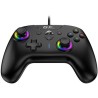 Gamepad Genius GX Gaming GX-23UV, 18przycisk, czarny