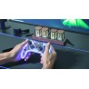 Gamepad Marvo GHOST 40, bezprzewodowy, 17przycisk, wielokierunkowy, przezroczysty