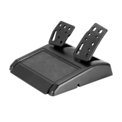 Kierownica Marvo GT-903, kierownica z pedałami i dźwignią zmiany biegów, 16przycisk, USB, czarny